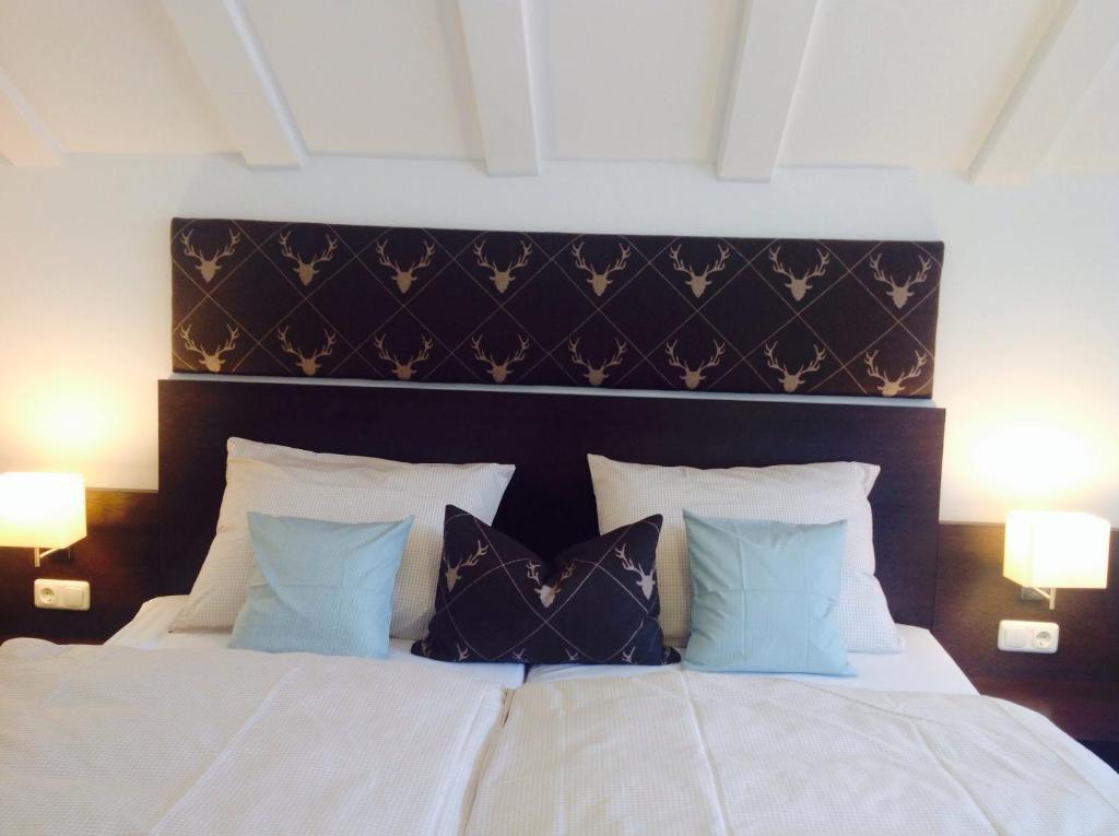 Hotel Alpenhof Postillion Kochel am See Room photo